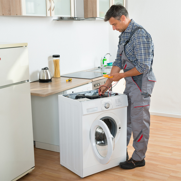 do you offer any warranties or guarantees on your washer repair work in Vineland